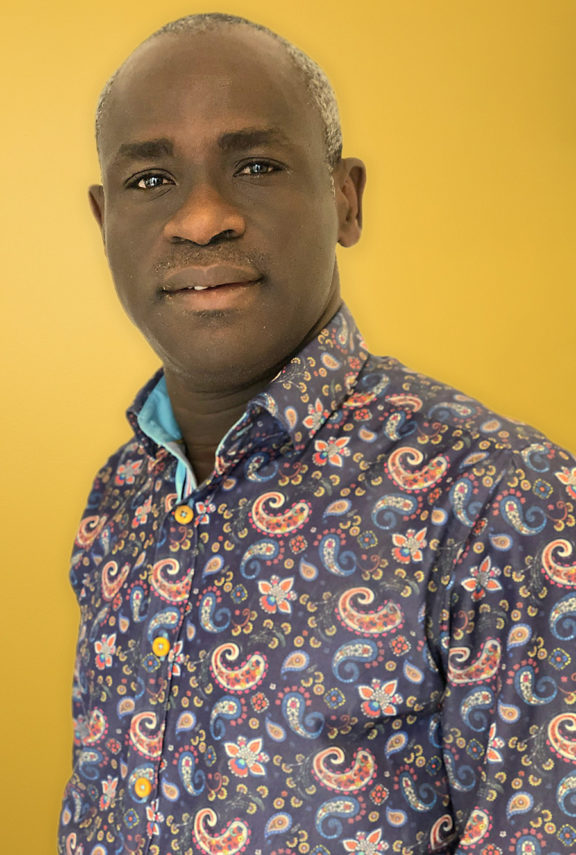 Segun Stephen