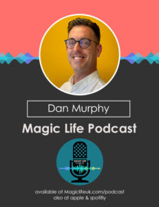 Podcast With Dan Murphy Podcast With Dan Murphy