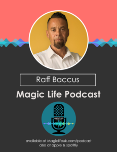 Podcast With Raff Baccus Podcast With Raff Baccus