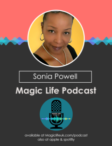 Podcast With Sonia Powell Podcast With Sonia Powell